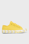 United Colors Of Benetton Sneaker Bayan Ayakkabı BN-30624 SARI