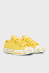 United Colors Of Benetton Sneaker Bayan Ayakkabı BN-30624 SARI