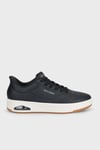 Uno Ctl - Layıng Low Logolu Sneaker Erkek Ayakkabı 183156 BLK SİYAH