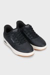 Uno Ctl - Layıng Low Logolu Sneaker Erkek Ayakkabı 183156 BLK SİYAH