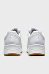 Uno Logolu Kalın Taban Sneaker Kadın Ayakkabı 73690 WHT BEYAZ