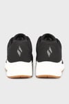 Uno Logolu Kalın Taban Sneaker Kadın Ayakkabı 73690 BLK SİYAH