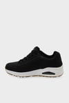 Uno Memory Foam Sneaker Erkek Ayakkabı 52458 BLK SİYAH
