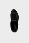 Uno Memory Foam Sneaker Erkek Ayakkabı 52458 BLK SİYAH