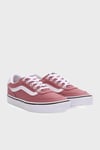 Vans Brooklyn LS Logolu Sneaker Kadın Ayakkabı VN000D7UFOD1 PEMBE