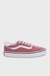 Vans Brooklyn LS Logolu Sneaker Kadın Ayakkabı VN000D7UFOD1 PEMBE