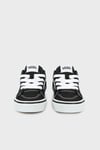 Vans Brooklyn LS Süet Logolu Casual Unisex Ayakkabı VN000DBWBA21 SİYAH-BEYAZ