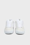 Vans Caldrone Süet Logolu Sneaker Kadın Ayakkabı VN0007P9WHT1 BEYAZ