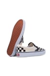 Vans Classic Slip-On Unisex Ayakkabı VN000EYEBWW1 SİYAH-BEYAZ