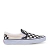 Vans Classic Slip-On Unisex Ayakkabı VN000EYEBWW1 SİYAH-BEYAZ