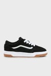 Vans Hylane Kalın Tabanlı Süet Sneaker Unisex Ayakkabı VN000D819X11 SİYAH-BEYAZ