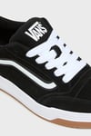 Vans Hylane Kalın Tabanlı Süet Sneaker Unisex Ayakkabı VN000D819X11 SİYAH-BEYAZ