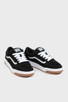 Vans Hylane Kalın Tabanlı Süet Sneaker Unisex Ayakkabı VN000D819X11 SİYAH-BEYAZ