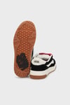 Vans Hylane Süet Logolu Sneaker Unisex Ayakkabı VN000DB1BMA1 SİYAH