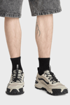 Vans MTE Crosspath XC Logolu Su İtici Kalın Taban Sneaker Unisex Ayakkabı VN000D5VOVP1 BEJ-SİYAH