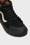 Vans Mte Sk8 Su Geçirmez Bilekli Sneaker Unisex Ayakkabı VN000CVTBLK1 SİYAH