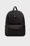 Vans Old Skool Backpack Logolu Ayarlanabilir Çift Askılı Unisex Sırt Çantası VN000H4WBLK1 SİYAH