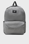 Vans Old Skool Backpack Logolu Ayarlanabilir Çift Askılı Unisex Çanta VN000H4WKH71 AÇIK GRİ