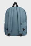 Vans Old Skool Classic Backpack Logolu Ayarlanabilir Çift Askılı Unisex Sırt Çantası VN000H4YRV21 GRİ