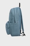 Vans Old Skool Classic Backpack Logolu Ayarlanabilir Çift Askılı Unisex Sırt Çantası VN000H4YRV21 GRİ