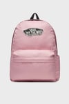 Vans Old Skool Classic Backpack Logolu Ayarlanabilir Çift Omuz Askılı Unisex Sırt Çantası VN000H4YEN71 PEMBE