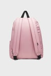 Vans Old Skool Classic Backpack Logolu Ayarlanabilir Çift Omuz Askılı Unisex Sırt Çantası VN000H4YEN71 PEMBE