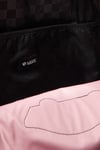 Vans Old Skool Classic Backpack Logolu Ayarlanabilir Çift Omuz Askılı Unisex Sırt Çantası VN000H4YEN71 PEMBE