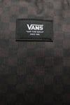 Vans Old Skool Dama Desenli Logolu Unisex Sırt Çantası VN000H4XBA51 SİYAH