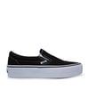 Vans UA Classic Slip-On Platform Unisex Ayakkabı VN00018EBLK1 SİYAH