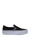 Vans UA Classic Slip-On Platform Unisex Ayakkabı VN00018EBLK1 SİYAH