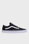 Vans Vero Ls Deri Karışımlı Sneaker Unisex Ayakkabı VN000Y7FY281 SİYAH-BEYAZ