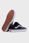 Vans Vero Ls Deri Karışımlı Sneaker Unisex Ayakkabı VN000Y7FY281 SİYAH-BEYAZ