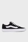 Vero Ls Deri Karışımlı Sneaker Unisex Ayakkabı VN000Y7FY281 SİYAH-BEYAZ