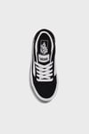 Vero Ls Deri Karışımlı Sneaker Unisex Ayakkabı VN000Y7FY281 SİYAH-BEYAZ