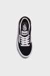 Vero Ls Deri Karışımlı Sneaker Unisex Ayakkabı VN000Y7FY281 SİYAH-BEYAZ