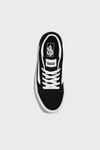 Vero Ls Süet Sneaker Erkek Ayakkabı VN000Y7HBA21 SİYAH-BEYAZ