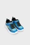 Vortex 3.0 Logolu Işıklı Sneaker Erkek Çocuk Ayakkabı 400590L BBLM Siyah-Mavi-Açık Yeşil