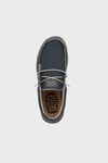 Wally Braided Loafer Erkek Ayakkabı 40003-4NM LACİVERT