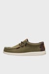 Wally Braided Loafer Erkek Ayakkabı 40003-3CI HAKİ