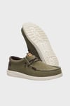 Wally Braided Loafer Erkek Ayakkabı 40003-3CI HAKİ
