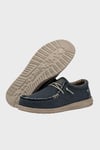 Wally Braided Loafer Erkek Ayakkabı 40003-4NM LACİVERT