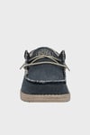 Wally Braided Loafer Erkek Ayakkabı 40003-4NM LACİVERT