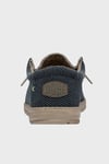 Wally Braided Loafer Erkek Ayakkabı 40003-4NM LACİVERT