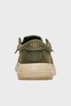 Wally Comf Worn Twill Makosen Erkek Ayakkabı 45113-3BN HAKİ