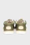 Wally Mesh Neutrals Casual Erkek Ayakkabı 45301-3CH HAKİ