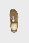 Wally Mesh Neutrals Casual Erkek Ayakkabı 45301-2MW KAHVE