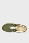 Wally Mesh Neutrals Casual Erkek Ayakkabı 45301-3CH HAKİ
