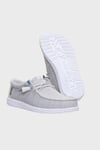 Wally Stretch Sox Logolu Casual Erkek Ayakkabı 41898-1SZ GRİ