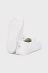 Wendy Stretch Sox Logolu Günlük Kadın Ayakkabı 41878-100 BEYAZ