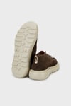 William Süet Casual Erkek Ayakkabı 112230246 KAHVE
